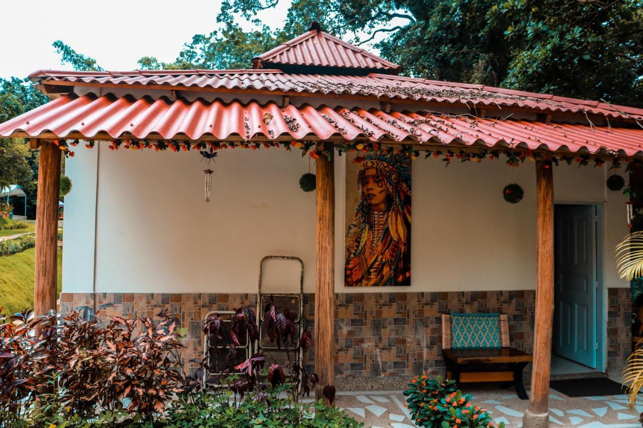 Minca Chunuu - Glamping - Coworking Minca Hotel Exterior photo