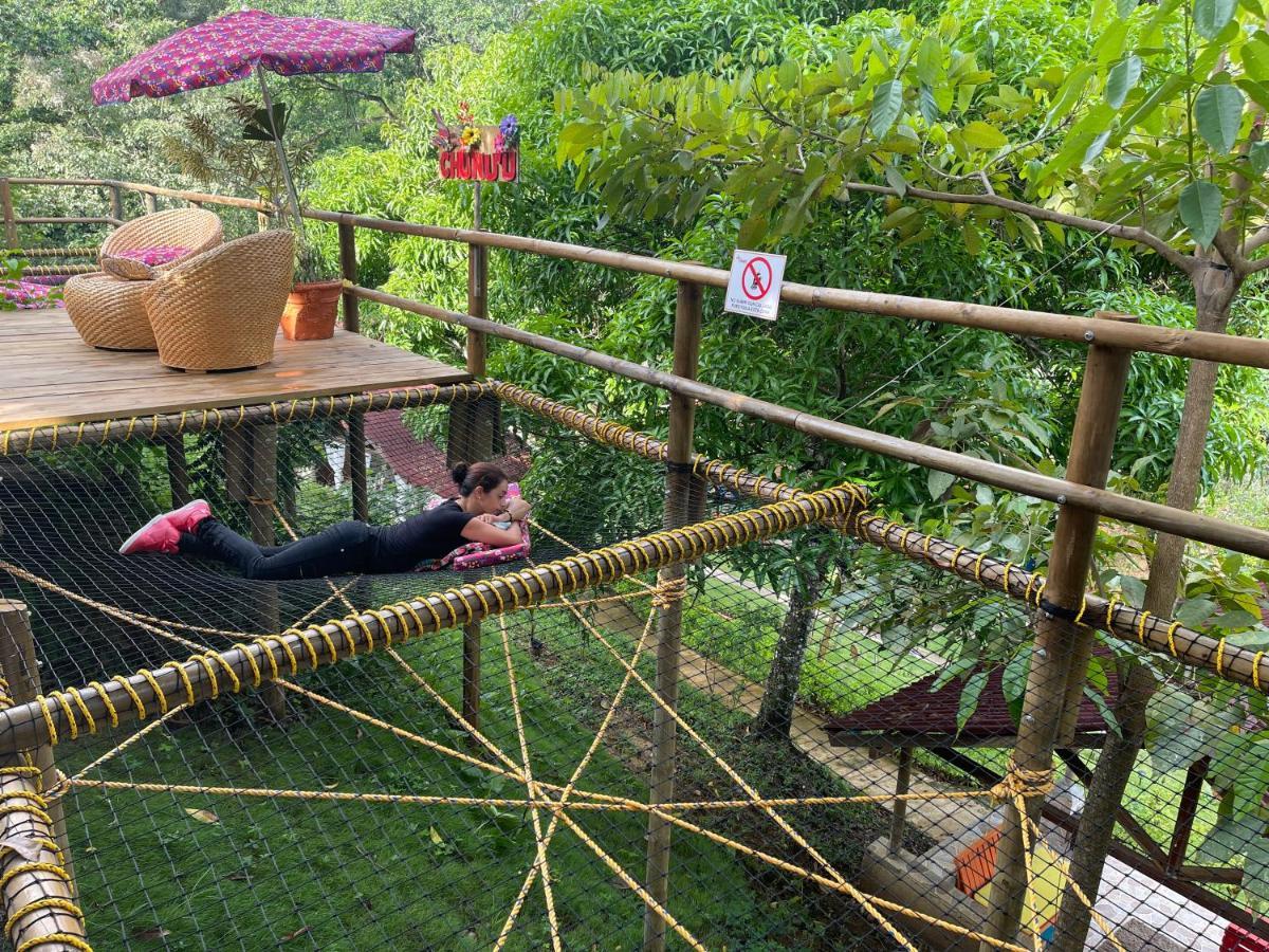 Minca Chunuu - Glamping - Coworking Minca Hotel Exterior photo