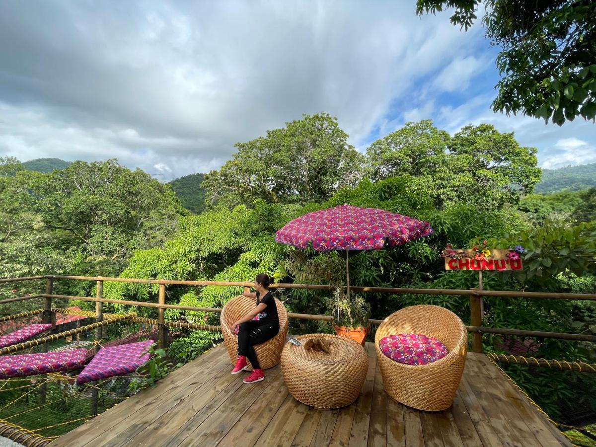 Minca Chunuu - Glamping - Coworking Minca Hotel Exterior photo