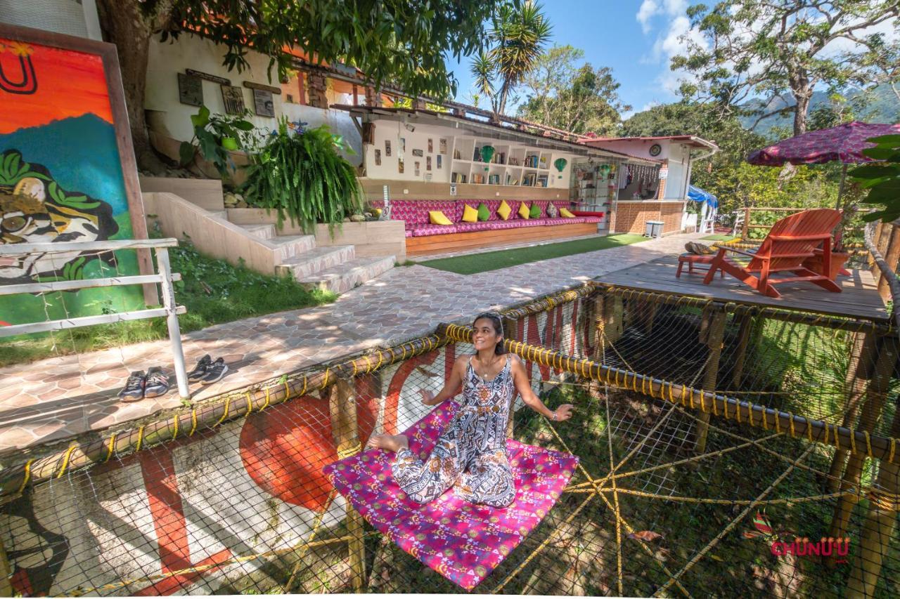 Minca Chunuu - Glamping - Coworking Minca Hotel Exterior photo