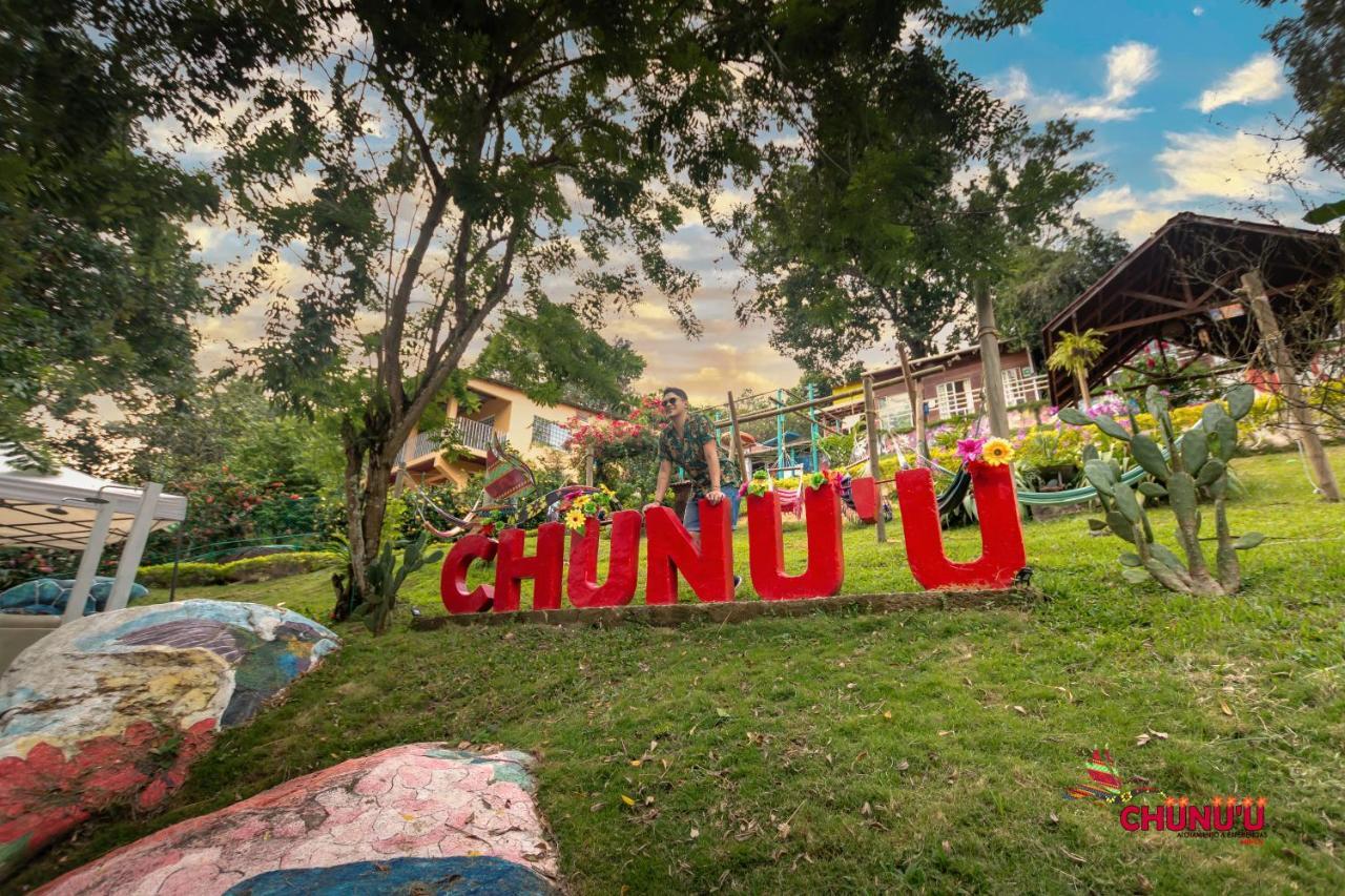 Minca Chunuu - Glamping - Coworking Minca Hotel Exterior photo