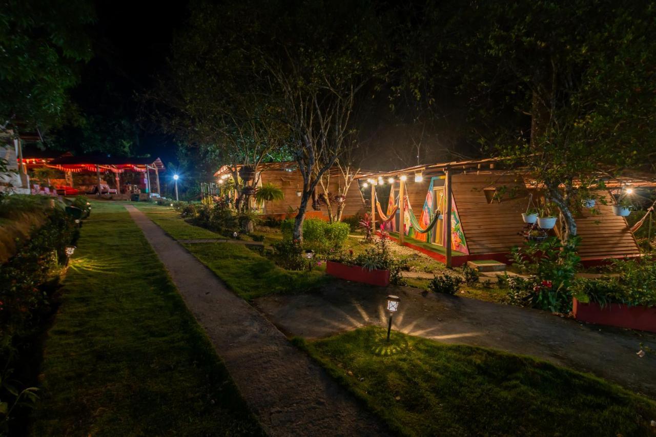 Minca Chunuu - Glamping - Coworking Minca Hotel Exterior photo