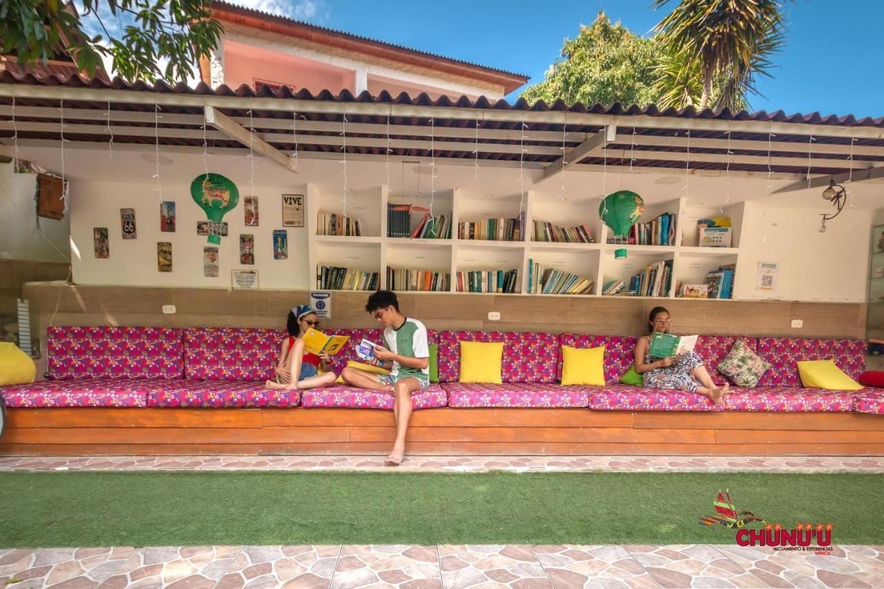 Minca Chunuu - Glamping - Coworking Minca Hotel Exterior photo