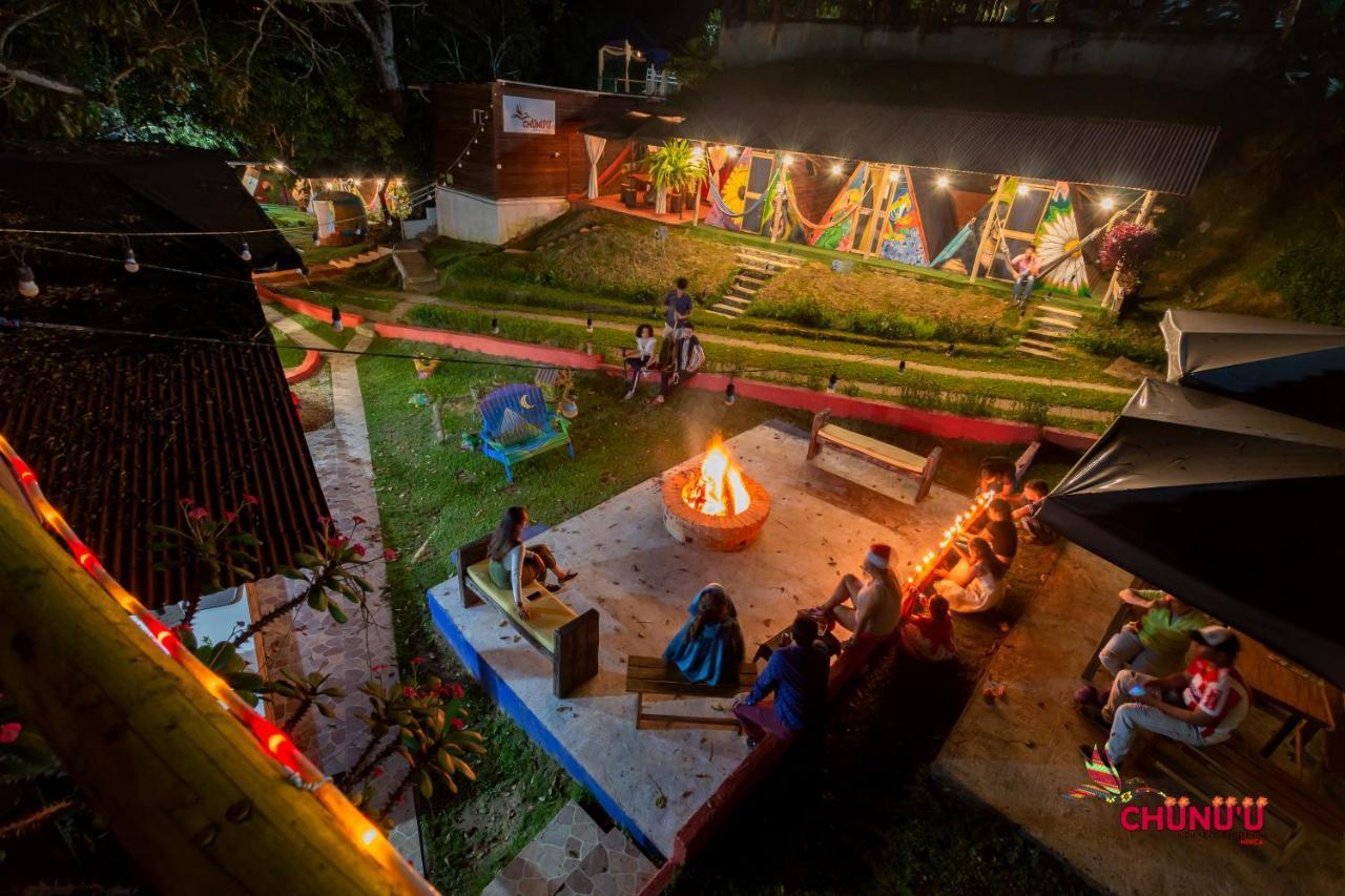 Minca Chunuu - Glamping - Coworking Minca Hotel Exterior photo