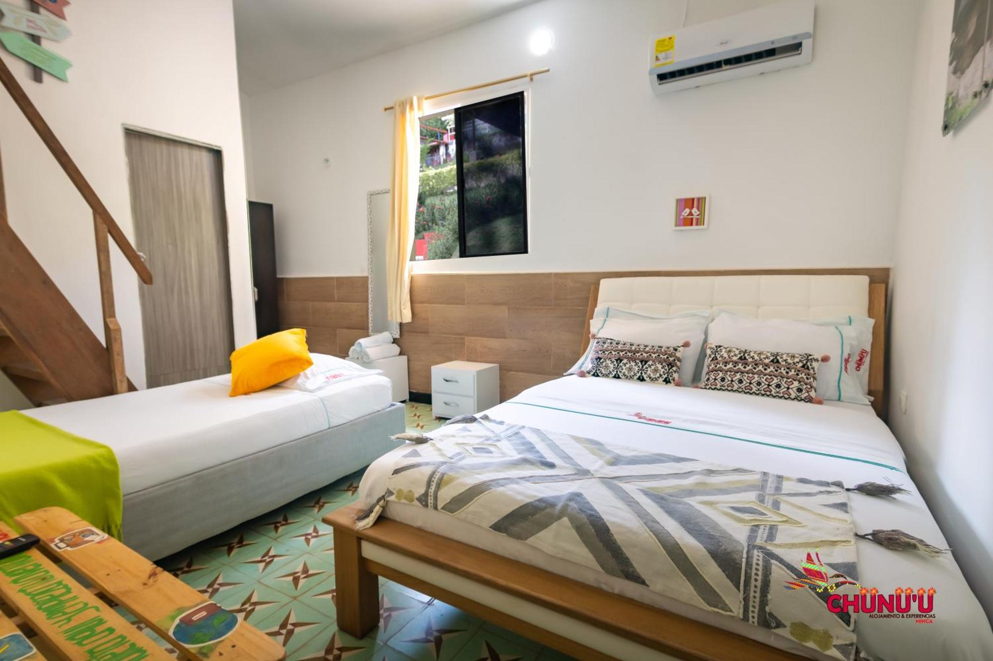 Minca Chunuu - Glamping - Coworking Minca Hotel Room photo