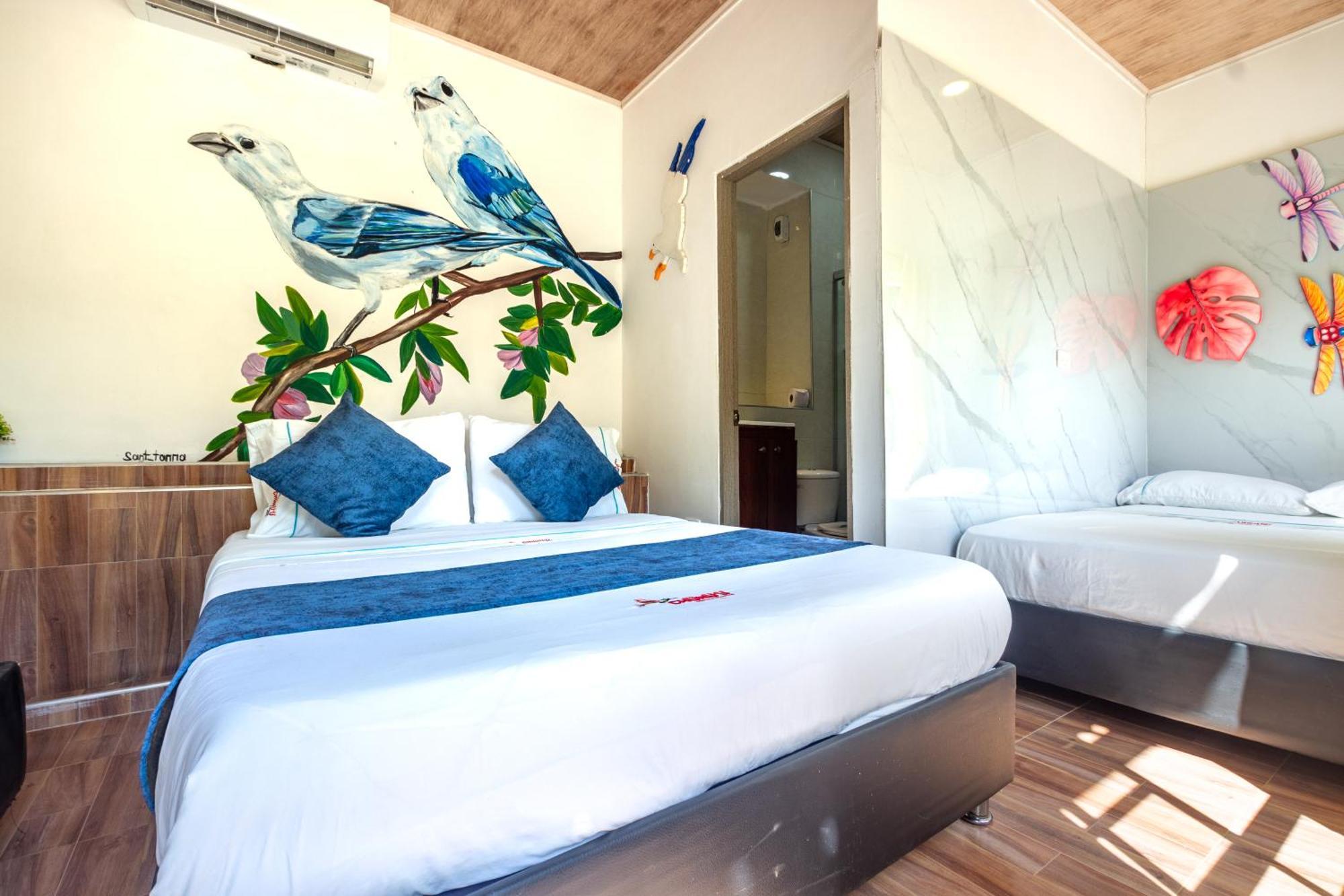 Minca Chunuu - Glamping - Coworking Minca Hotel Exterior photo